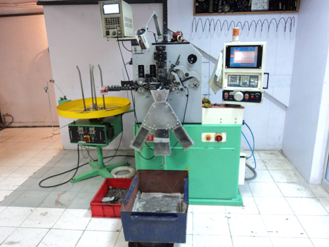 Asian Wire Forming Springs Pvt LTD